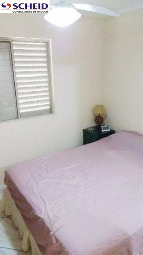 Imagem 4 de 8 de V.s.catarina, 62m², 3 Dorm C/ae, Coz C/ae, Sala 2 Amb.,wc,, 1 Vaga, Lazer Completo - Mc3115