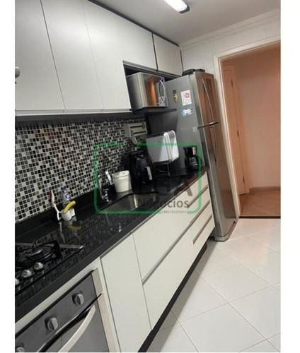 Imagem 7 de 19 de Apartamento De 69 M², 3 Quartos, 1 Suíte E 2 Vagas Amplas Em Morumbi - 2029_van - 70993796