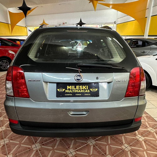 Fiat Palio Weekend ELX 1.4 mpi Fire Flex 8V