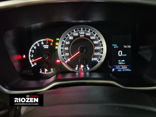 Toyota Corolla 2.0 VVT-IE FLEX XEI DIRECT SHIFT