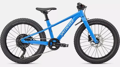 Bicicleta Specialized Para Ni os Riprock 20 Color Gloss Sky