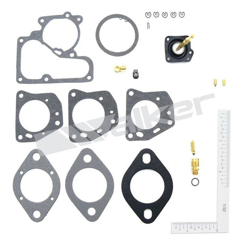 Kit Carburador Ford 300 Bronco F100 F150 F350 Walker 15681a