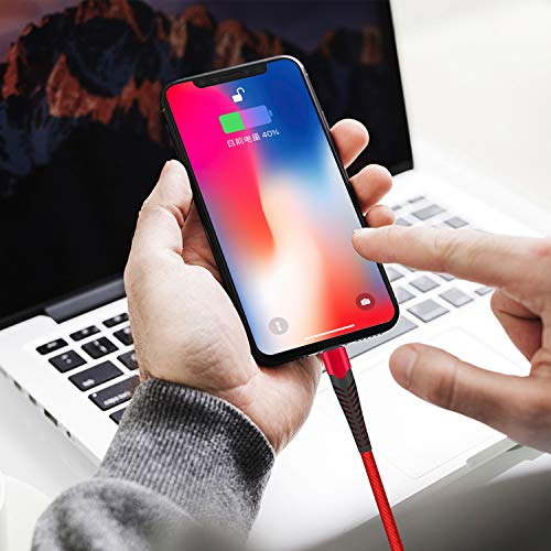 Charger For iPhone 11 Pro Max Xs Xr X 8 7 6 Plus 5 iPad Pro