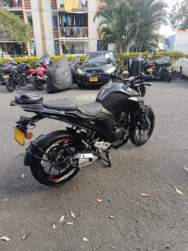 Yamaha Fz250 - A Modelo 2022