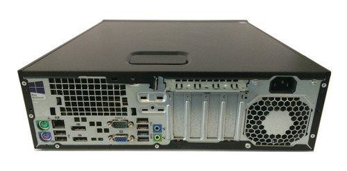 Computador Elitedesk Intel I7 4º 8gb Hd 500 Usb 3.0 + Wifi