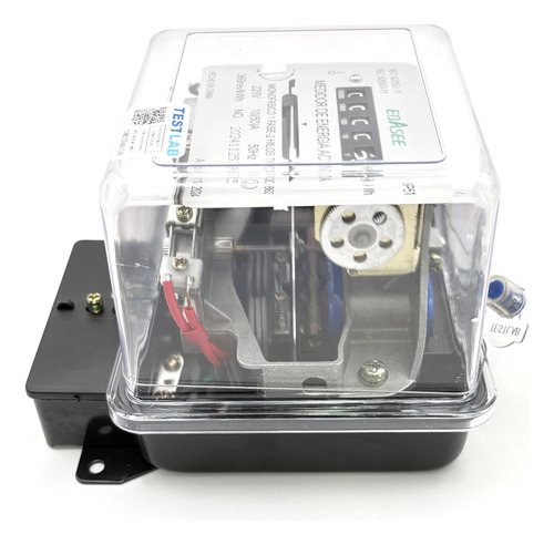 Medidor Magnetico Monofásico Ebasee 10(50)a Certificado