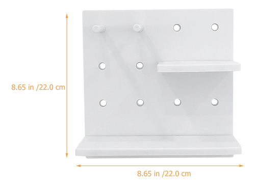 Variedad De Tablas De Pared Multifuncionales Con Doble Aguje
