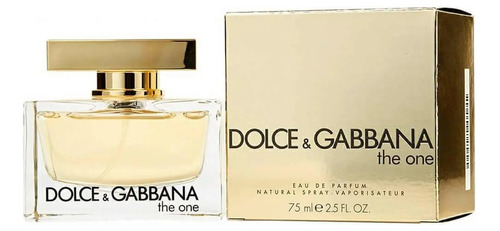 Dolce & Gabbana The One Mujer