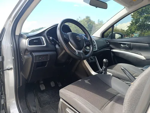 Suzuki S-Cross 1.6 Gl 2wd