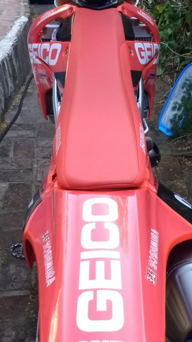 Honda Crf250 2012