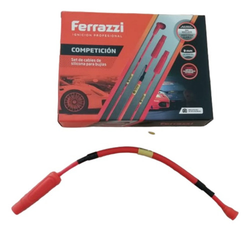 Cable De Bujia Extreme Ferrazzi Suzuki Gw Inazuma