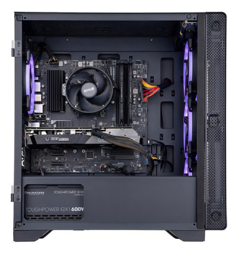 Pc Gamer Zotac Mek Hero G1 Amd Ryzen 5 5600x Vga Rtx306012gb