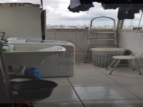 Apartamento Vila Matilde São Paulo/sp - 1189