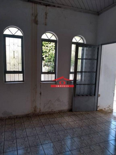 Imagem 2 de 8 de Imóvel À Venda! Casa + Edícula - Ca1092
