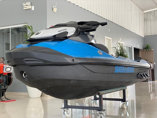 Imagem 14 de 15 de Sea-doo Jet Ski Gti 130 Se Com Som 2021