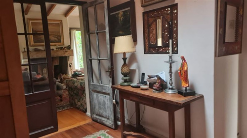 Casa En Venta En Lo Barnechea