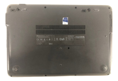 Hp Probook 640 G2, 14 , Core I7, Ram 8gb, Disco 1tb, W10 Bg