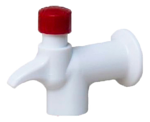 Valvula Plastica De Boton Para Dispensadores De Agua De 3/8