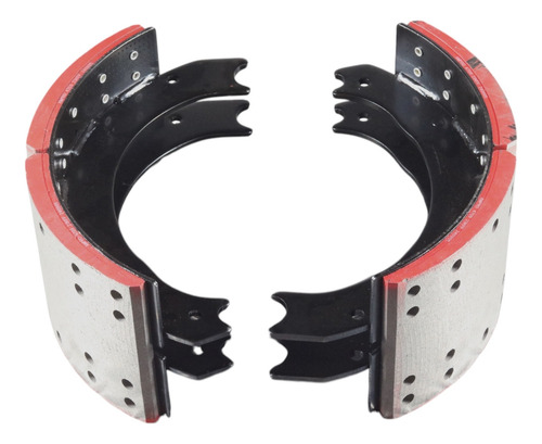 Kit Balatas Zapata Y Kit De Herrajes 4709 Ampro