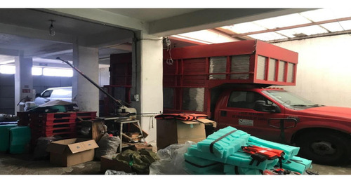Edificio En Venta En Iztapalapa Con Uso De Suelo (m2e26)