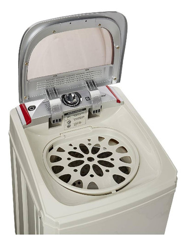 Centrifugadora Electrónica koblenz Sck55 Carga 6 Kg Blanco
