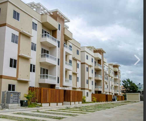 Vendo Apartamentos Listos Para Entrega En Brisa Oriental En La Autopista San Isidro Próximo A Zona Franca, Escuelas, Comercios, Transporte Público. Aplica Al Bono Vivienda