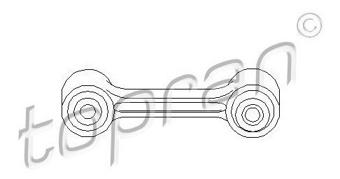 Bieleta Estabilizadora Traseira Bmw Touring E36 323i 1995-99