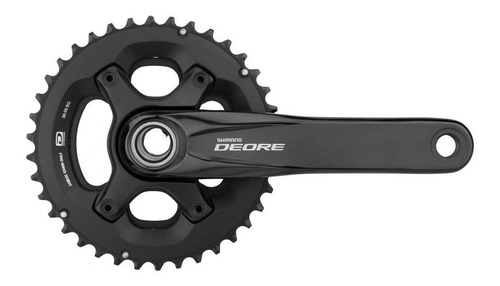Volante Shimano Deore Fc M6000 2 For Rear 10 Speed 2 Pcs Fc 