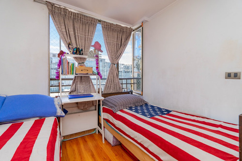 Invertir Subsidio 1dorm! Centro Cultural Mapocho $65.700.000