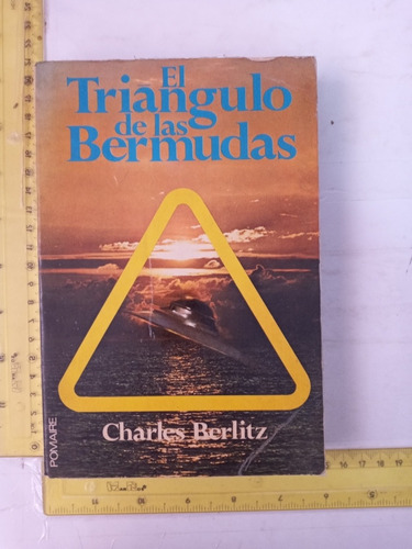 El Triángulo De Las Bermudas Charles Berlitz