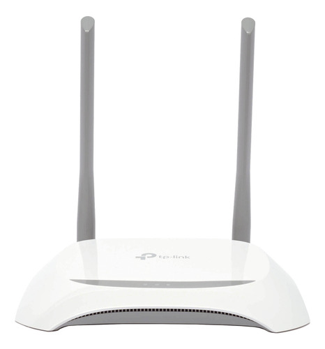 Kit 10 Router Access Point Tp-link Tl-wr840n Blanco 220v