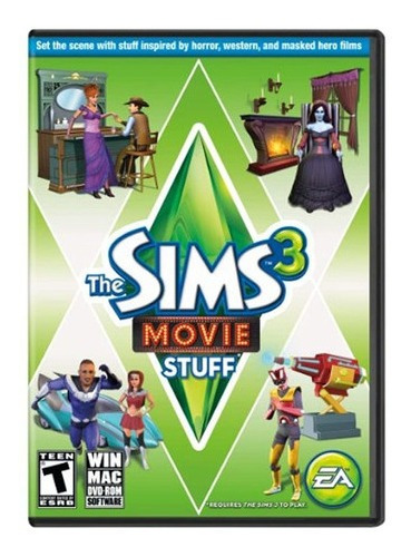 The Sims 3 Movie Stuff Pc