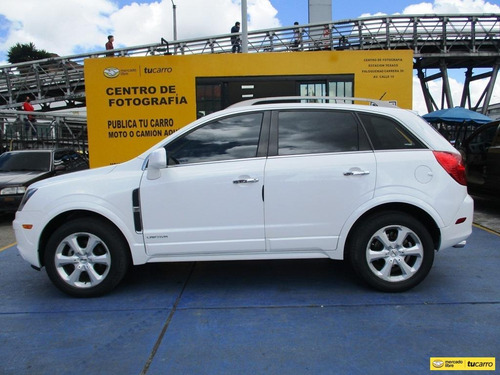 Imagen 4 de 12 de Chevrolet Captiva Sport 3000cc At Aa