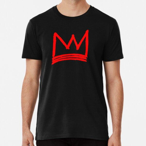 Remera Red Royalty Algodon Premium