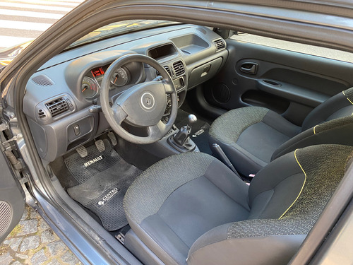 Renault Clio 1.2 Mio Confort Plus Abc 3P