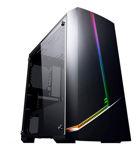 Pc Gamer I5 9400f-16gb-ssd 240gb-hd 1tb-rx 580 8gb-wifi- M60