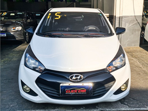 Imagem 2 de 14 de Hyundai Hb20 Comfort 2015 Sem Entrada Ou Com Seu Usado De En