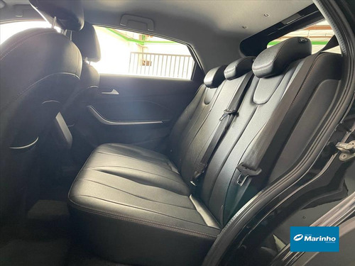 Caoa Chery Tiggo 2 1.5 MPFI 16V FLEX ACT 4P AUTOMÁTICO