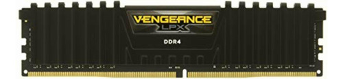 Corsair Vengeance Ddr4 Dram Memoria De Computadora, Amd C16