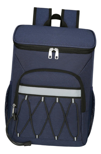 Bolsa Más Fresca Aislada De La Comida De La Mochila Del