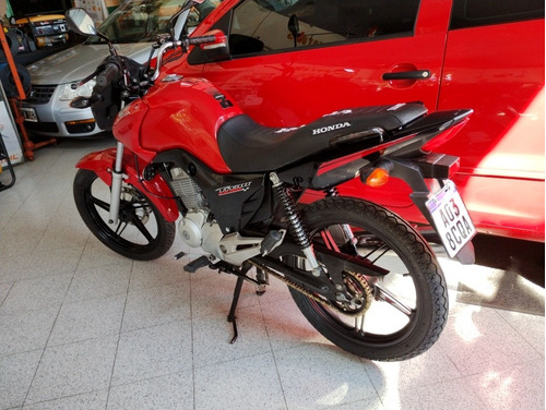 Imagen 5 de 21 de Honda Titan Cg 150