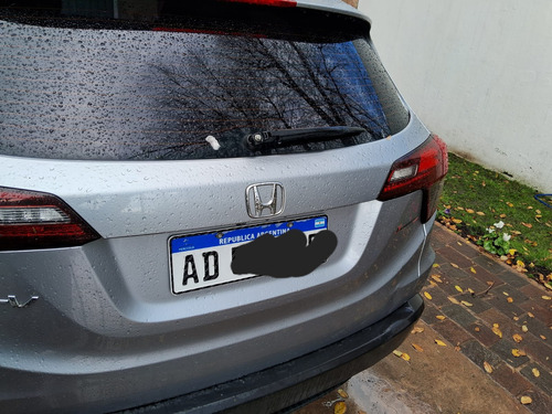 Honda HR-V 1.8 Ex 2wd Cvt