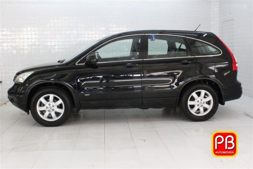 Honda Crv 2.0 Lx 4x2 16v Gasolina 4p Automático 2011/2011