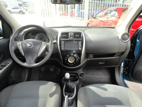 Imagem 9 de 15 de Nissan March1.6 16v Sl
