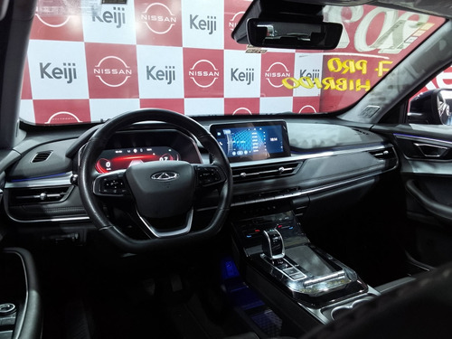 Caoa Chery tiggo 7 pro 1.5 TCI FLEX HYBRID CVT