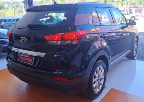 Hyundai Creta Action 1.6 (Aut) (Flex)