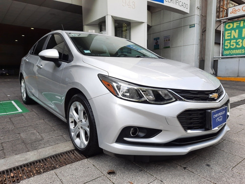Imagen 1 de 15 de Chevrolet Cruze 2017 1.4 Lt At