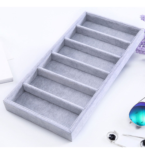 Caja Expositora Para Anteojos, Caja De Almacenamiento De Joy