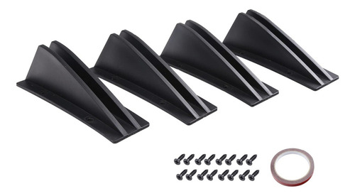 Difusor Universal De Labios Para Parachoques Trasero Con Ale