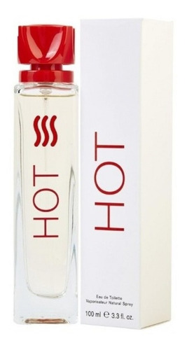 Imagen 1 de 1 de Perfume Original Hot De Benetton 100 Ml Damas
